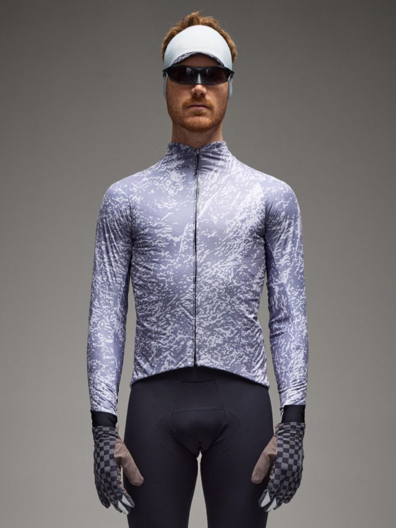 ASSOS〉EQUIPE RS JOHDAH WINTER JACKET ジャケット S9 TARGA _Black