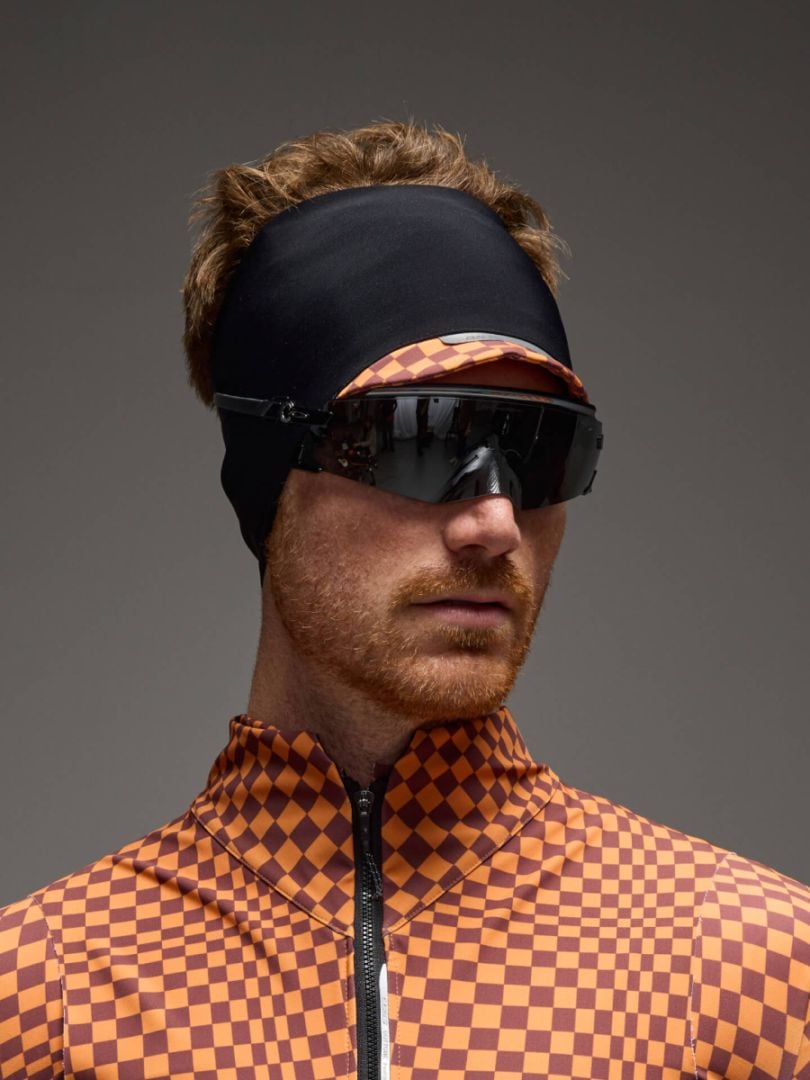 ASSOS〉RAIN キャップ _BlackSeries | ASSOS | SUNNYSIDE松谷サイクルWEB店