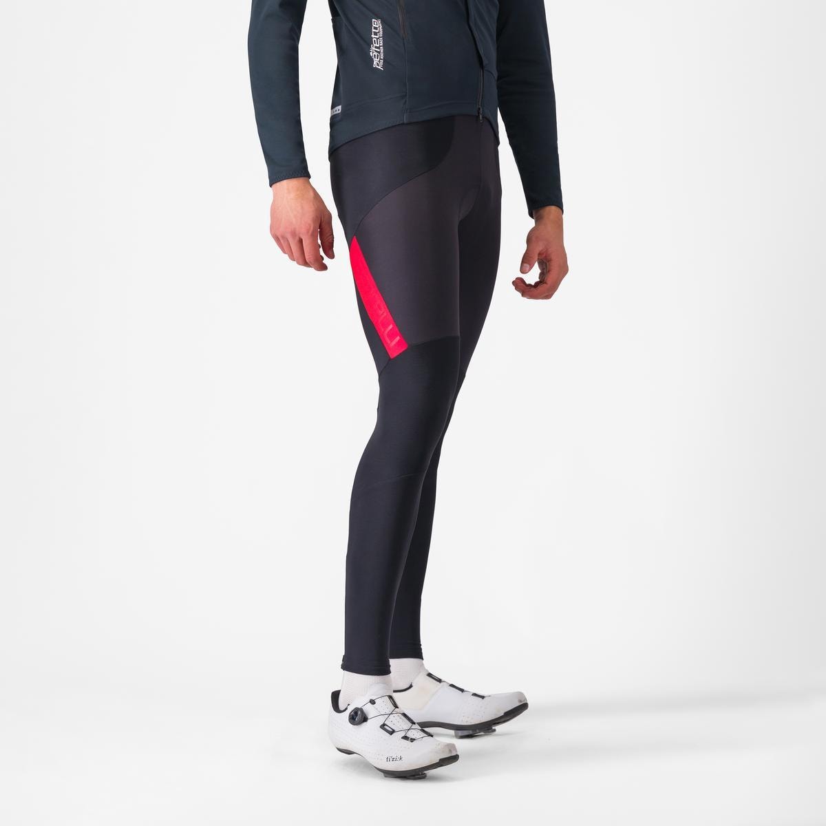 Castelli SKY SORPASSO BIBTIGHT ビブタイツ CASTELLI(カステリ）SORPASSO 2 BIB TIGHTS（ソルパッソ 2 ビブタイツ