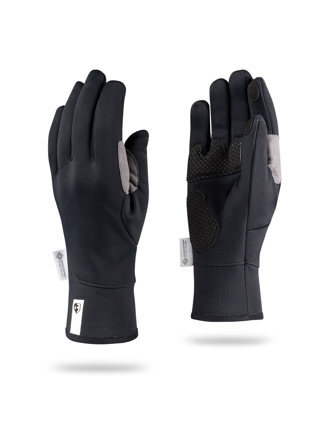 アソスASSOS　ULTRAZ WINTER GLOVESサイズM ASSOS〉Ultraz Winter Gloves P1 グローブ _BlackSeries | ASSOS