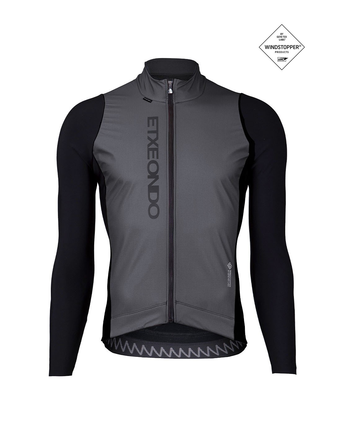 ASSOS〉EQUIPE RS JOHDAH WINTER JACKET ジャケット S9 TARGA _Black