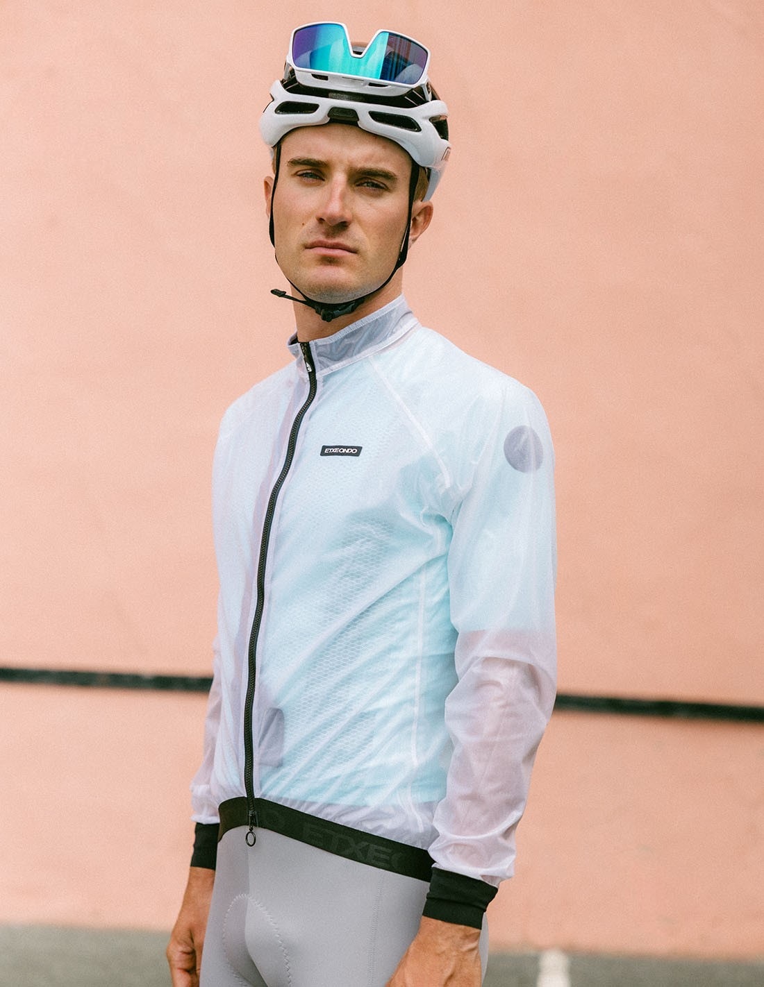 CASTELLI〉4524507 SQUALL SHELL JACKET ジャケット _870 | CASTELLI