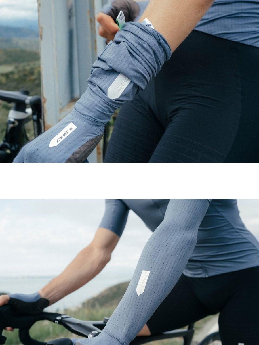 ウォーマー/カバー,Q36.5 | SUNNYSIDE松谷サイクルWEB店