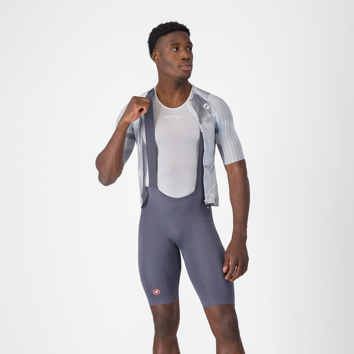 ASSOS〉EQUIPE RS SCHTRADIVARI Bib Shorts S11 ビブショーツ （ロング