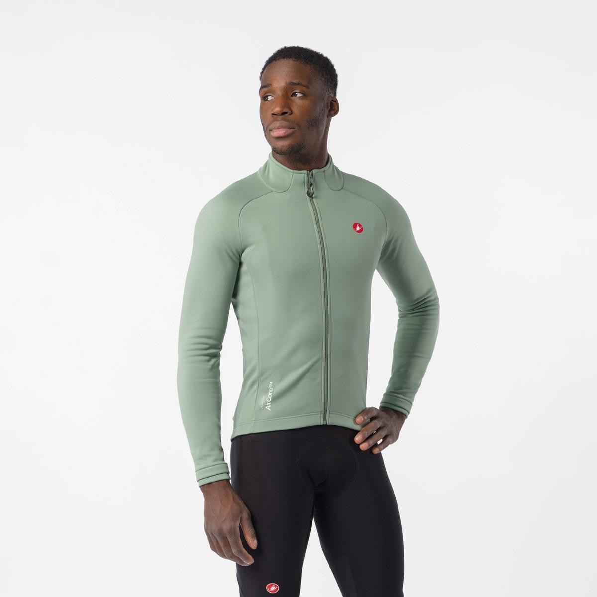 Castelli カステリAlfaROS2 ジャケット L オリーブグリーン CASTELLI,≫SALE/セール | SUNNYSIDE松谷サイクルWEB店