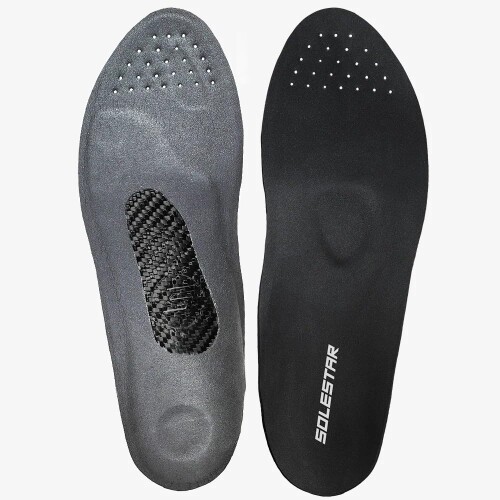 SOLESTAR〉 BLK 2 ブラック2（サイクリングインソール） | SOLESTAR
