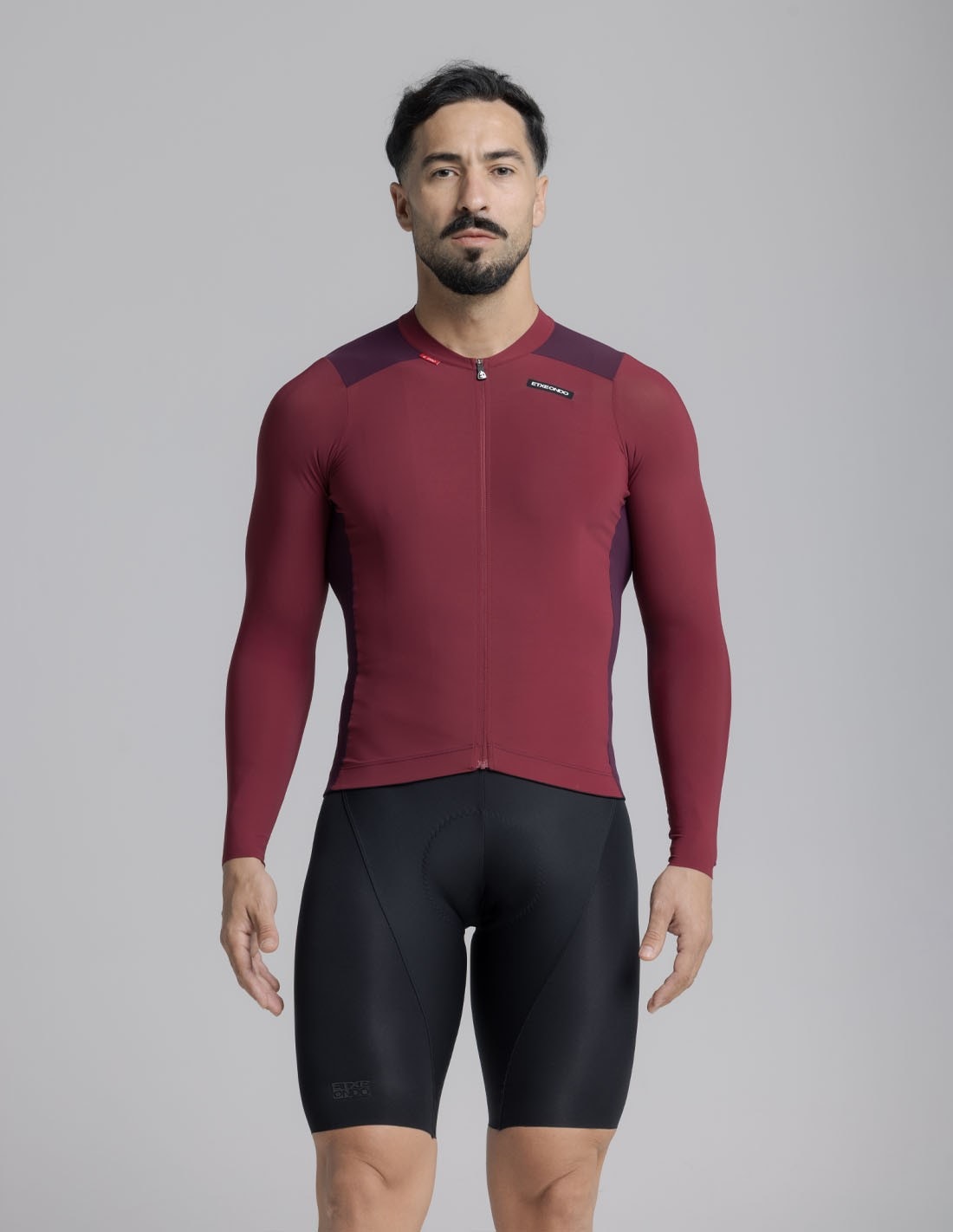 ASSOS〉EQUIPE RS LS Jersey S11 ジャージ _Almond Milk | ASSOS