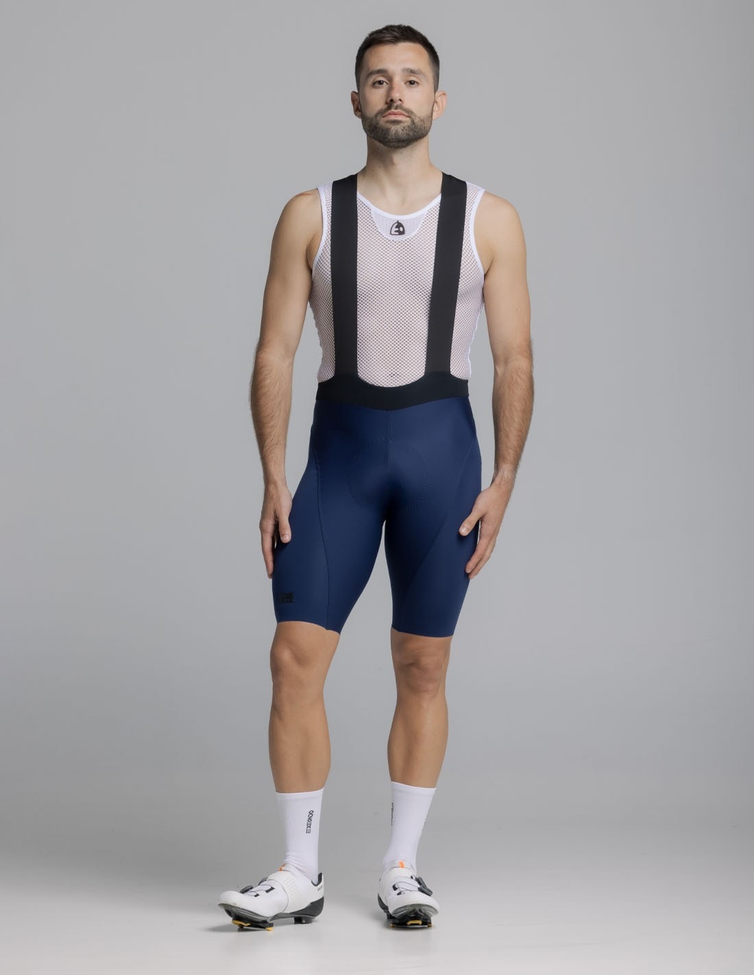 ASSOS〉EQUIPE RS SCHTRADIVARI Bib Shorts S11 ビブショーツ