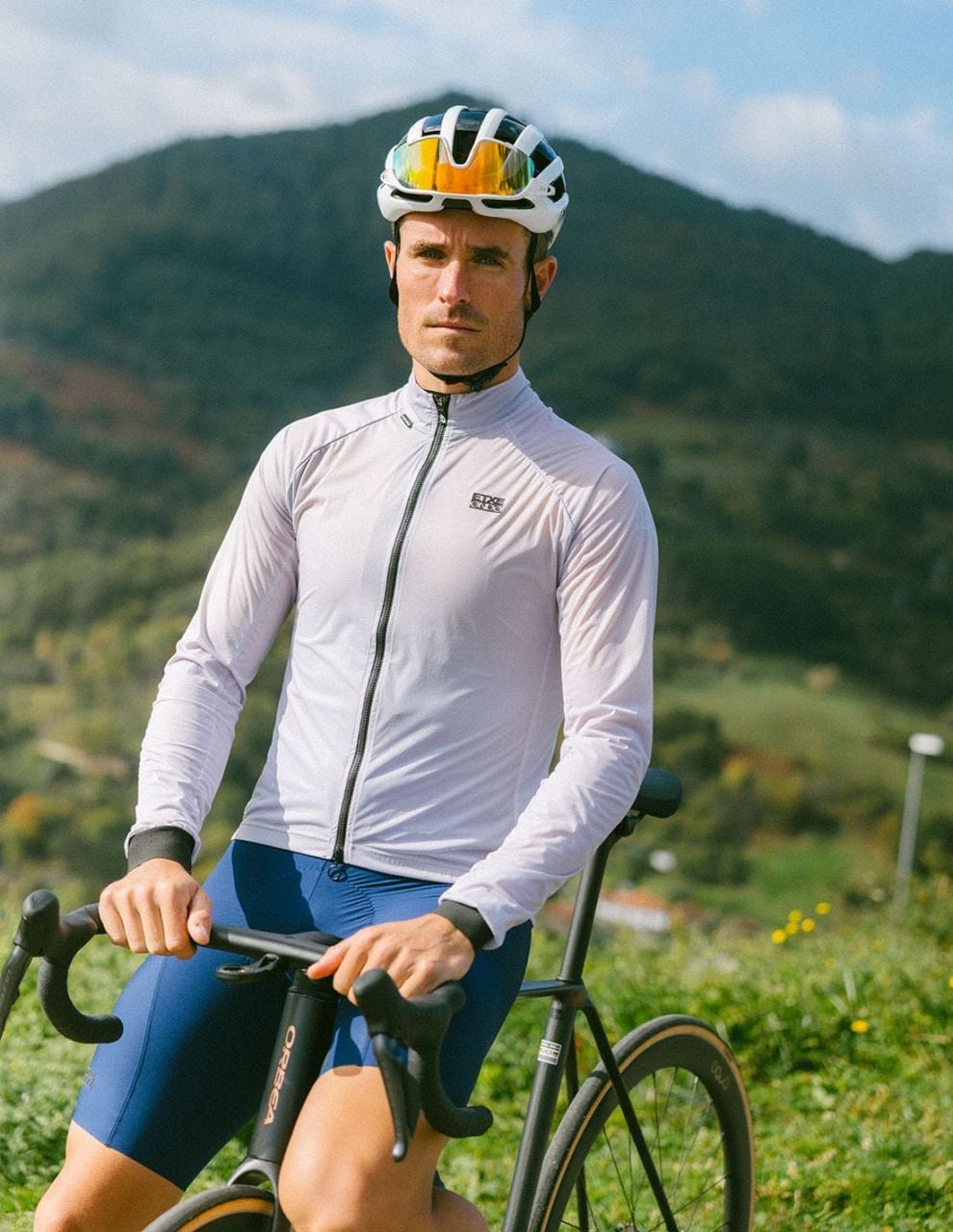 CASTELLI〉4524507 SQUALL SHELL JACKET ジャケット _870 | CASTELLI