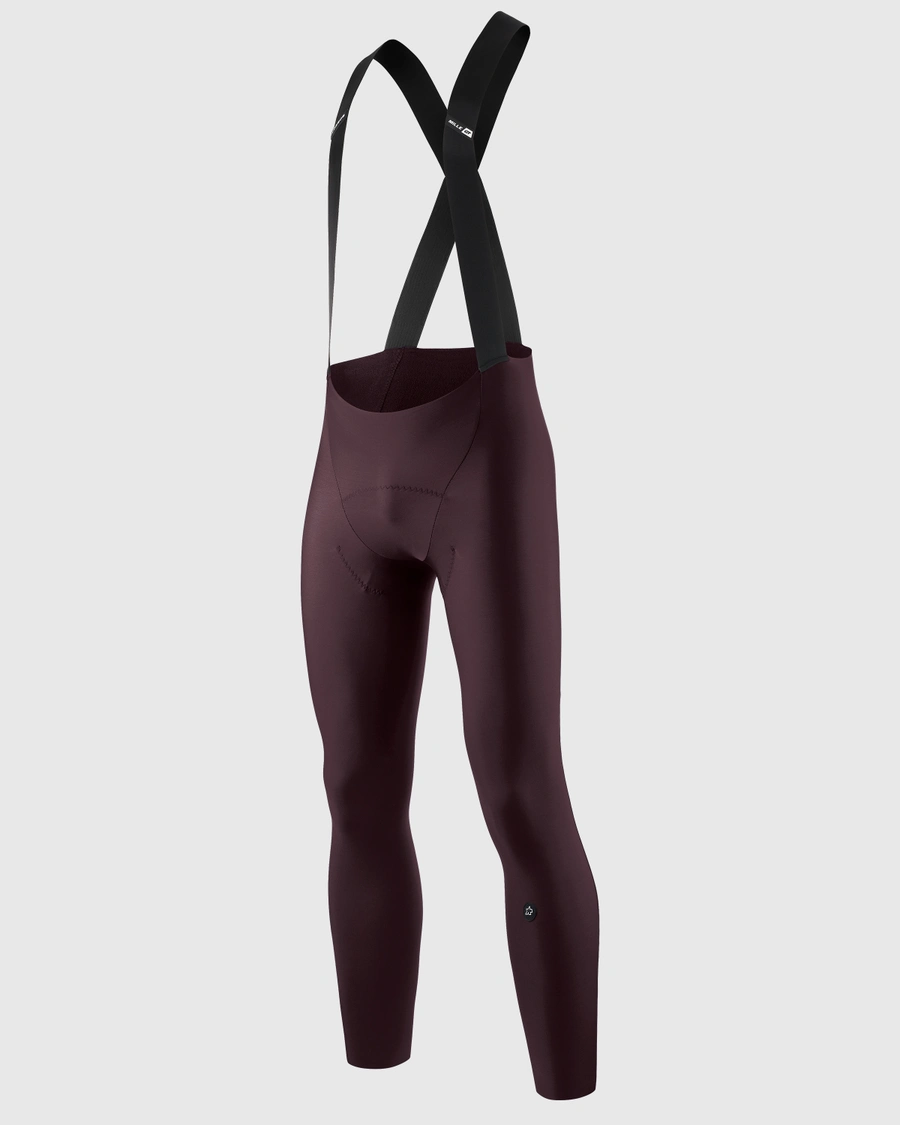 ASSOS〉EQUIPE R HABU WINTER BIB TIGHTS S11 ビブタイツ _BlackSeries