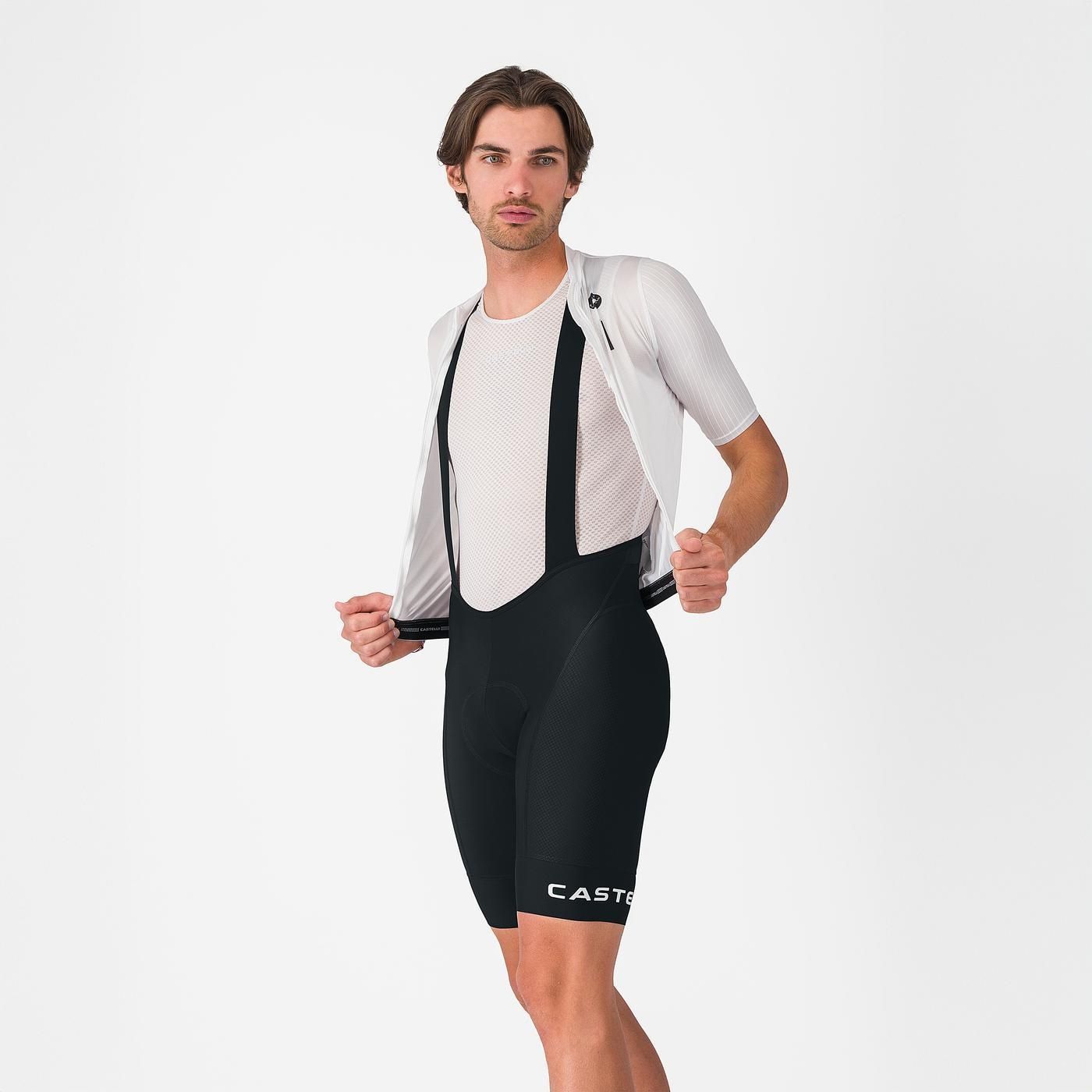 CASTELLI〉4526005 COMPETIZIONE 2 KIT BIBSHORT ビブショーツ _010