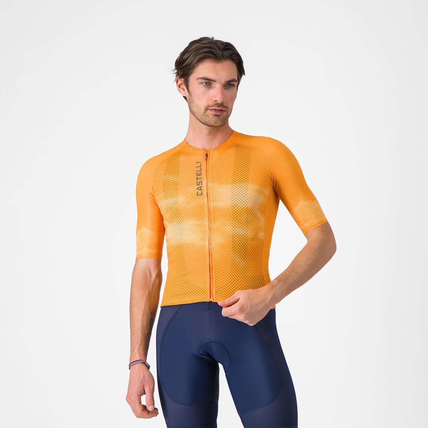 ASSOS〉EQUIPE RS Jersey Something To Say ジャージ _Racing Green