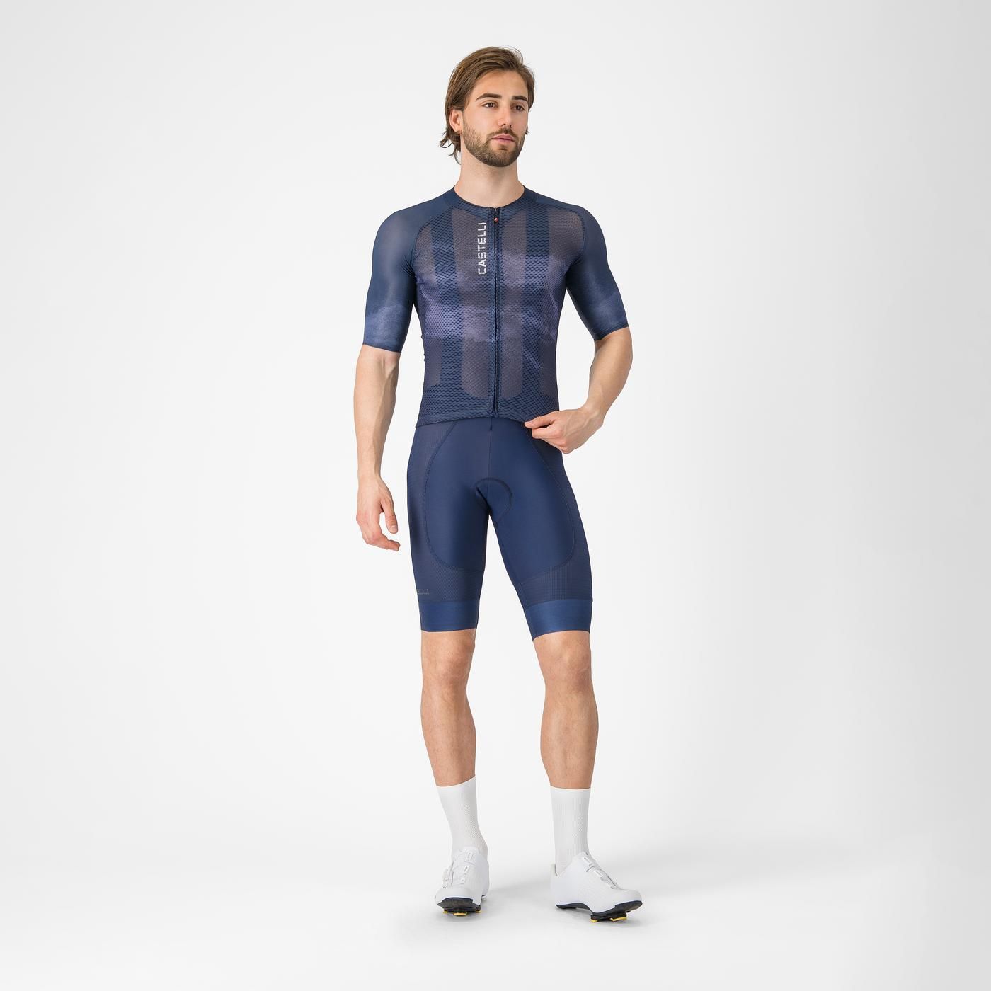 ASSOS〉EQUIPE RS Jersey Something To Say ジャージ _Racing Green