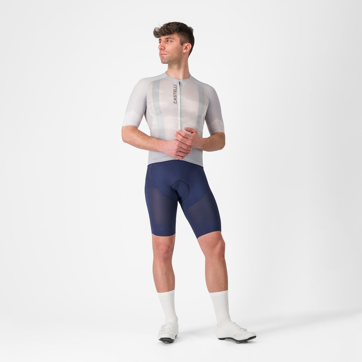 ASSOS〉EQUIPE RS Jersey Something To Say ジャージ _Racing Green