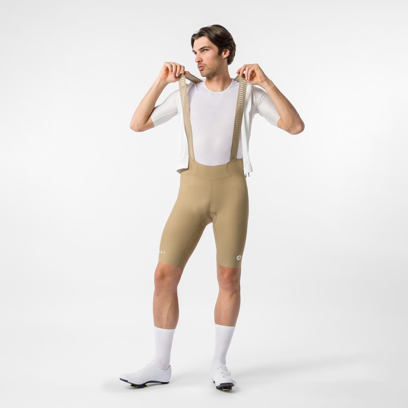 ASSOS〉Equipe RSR BOLIDE Bib Shorts S11 ビブショーツ _Black Series