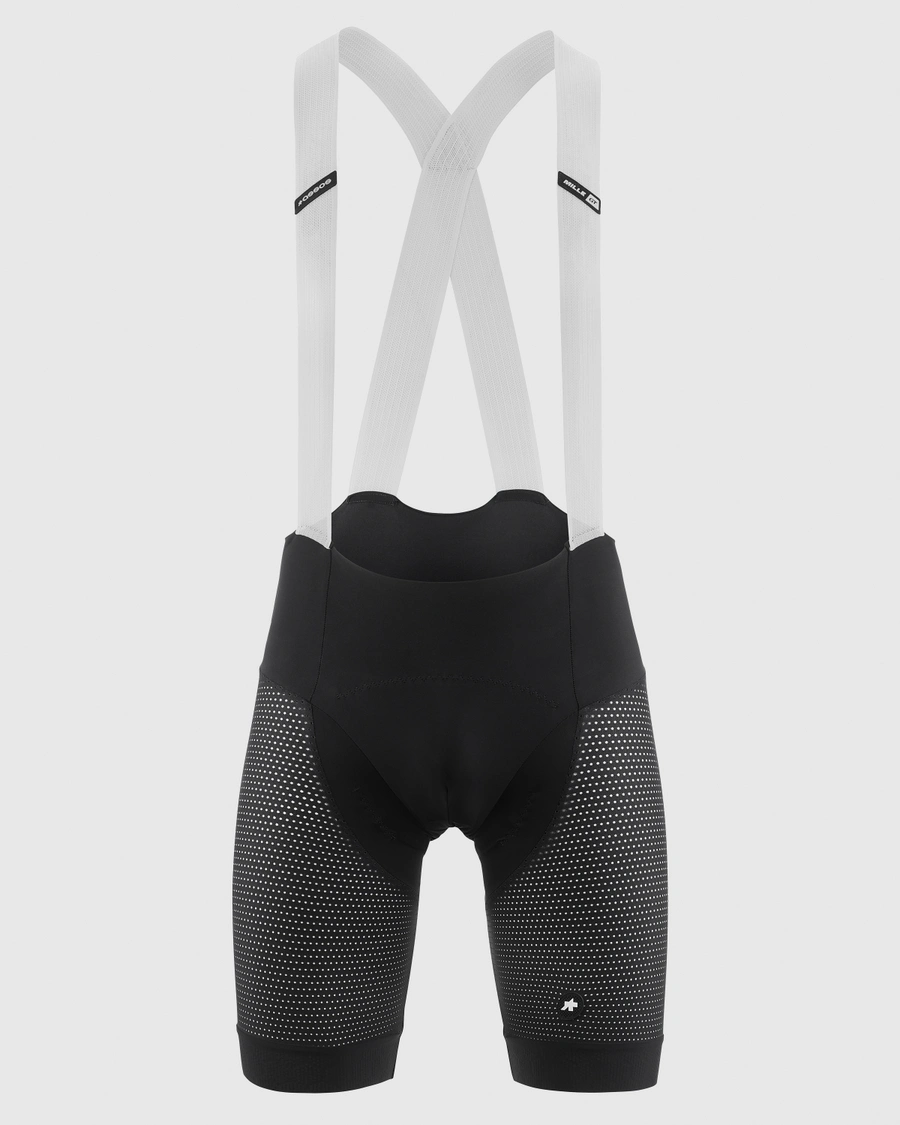 ASSOS〉Equipe RSR BOLIDE Bib Shorts S11 ビブショーツ _Black Series