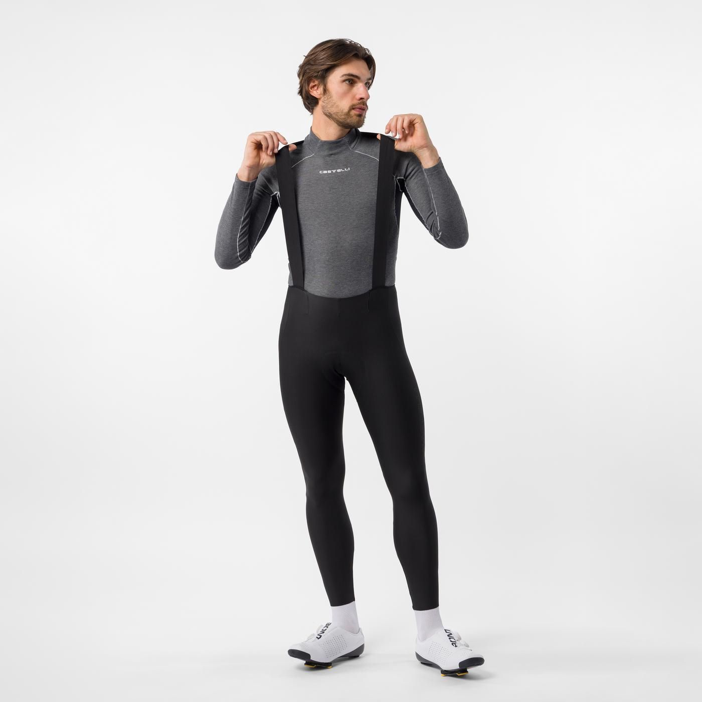 SALE〈ASSOS〉MILLE GT WINTER BIB TIGHTS ビブ タイツ C2