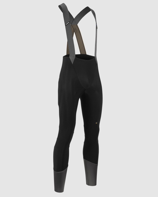 ASSOS〉MILLE GTO WINTER BIB TIGHTS ビブタイツ C2 _Flamme d'Or