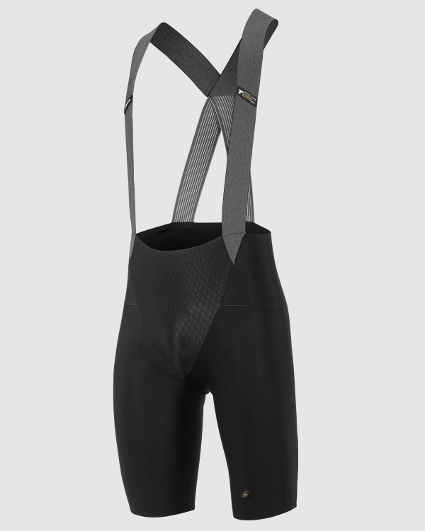 即出荷　assos mille ビブショーツ ASSOS〉MILLE GTS SPRING FALL ビブ ショーツ C2 _BlackSerie