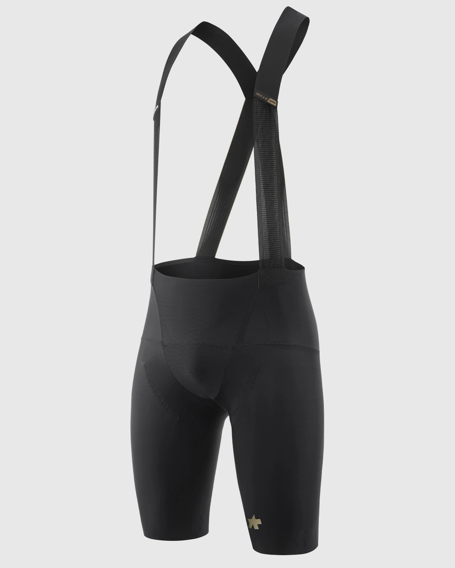 ASSOS〉MILLE GTO Bib Shorts S11 Regular ビブショーツ _Black Series