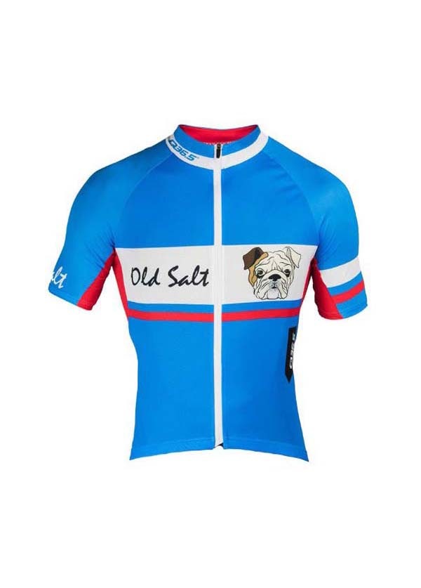 SALE〈Q36.5〉Short Sleeve JERSEY R1 ジャージ _Bulldog | Q36.5
