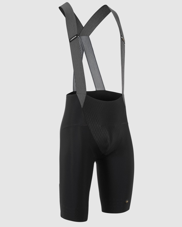 Assos GTS C2 ブラック ビブショーツ ASSOS〉MILLE GTS SPRING FALL ビブ ショーツ C2 _BlackSerie