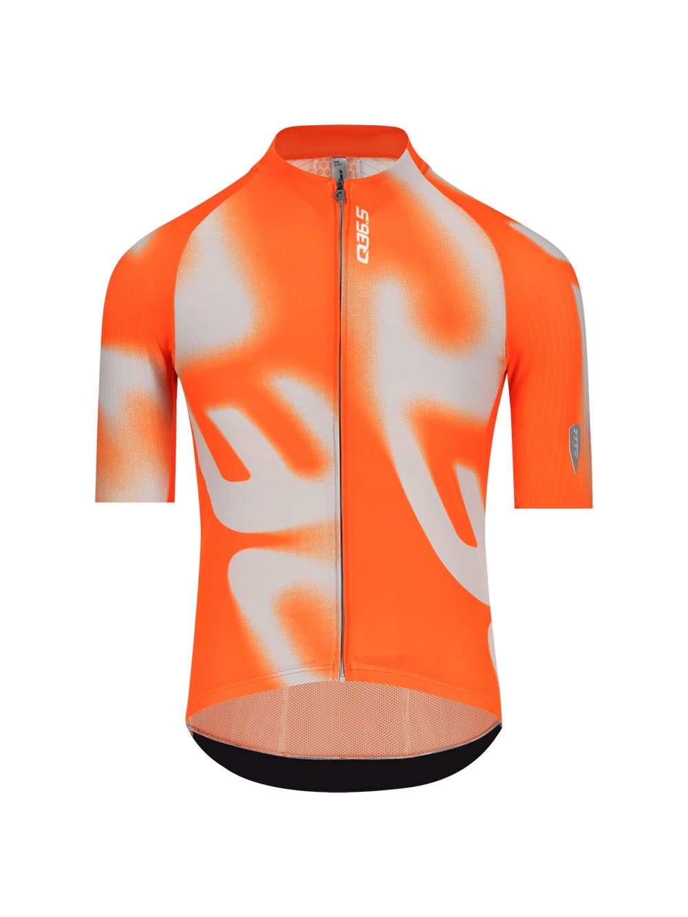 Q36.5〉Gregarius Pro Big Logo Jersey ジャージ _Poppy Orange | Q36