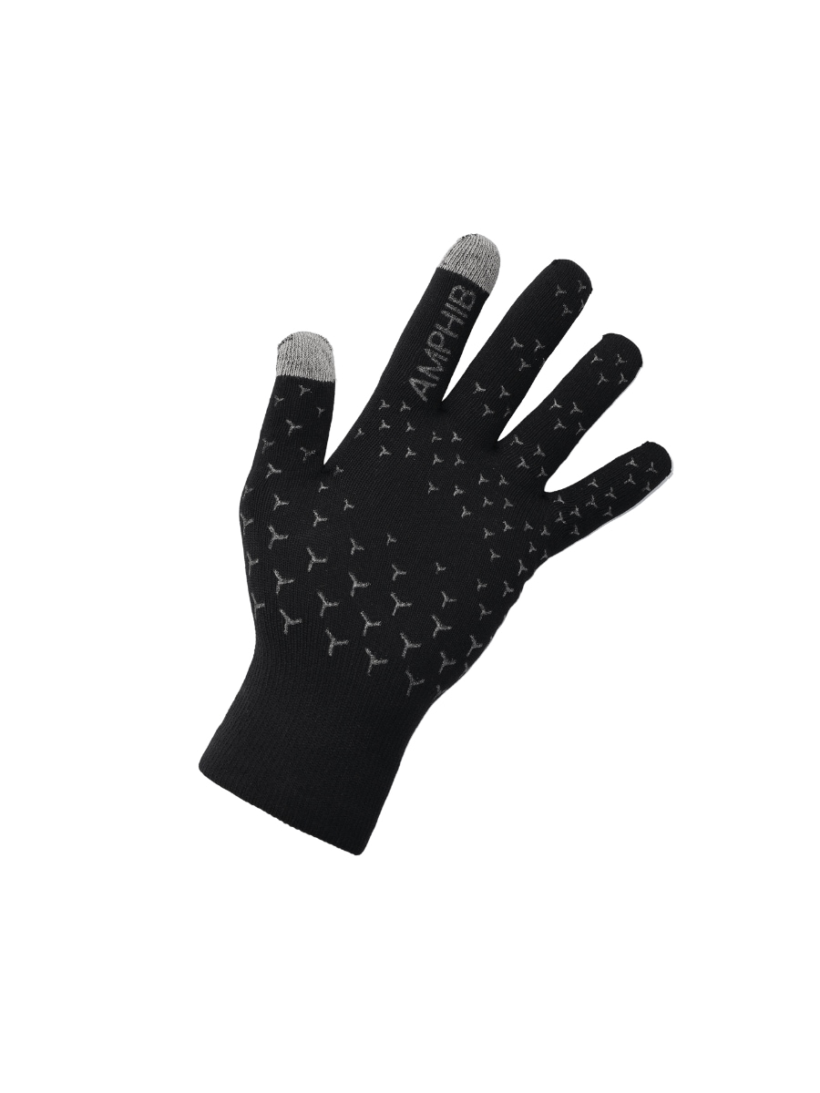 Q36.5〉Winter Rain Gloves （Anfibio）ウィンター レイン グローブ