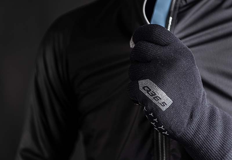 Q36.5〉Winter Rain Gloves （Anfibio）ウィンター レイン グローブ