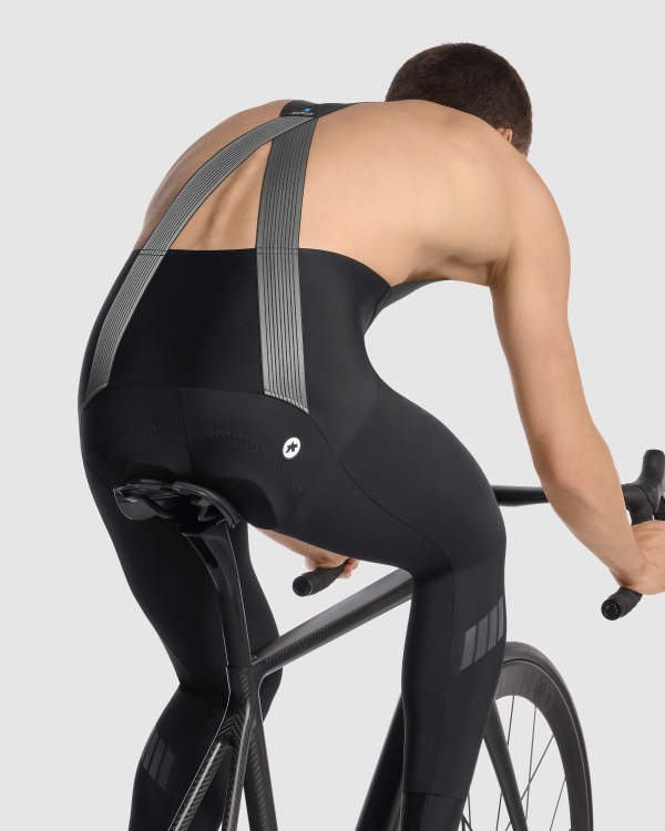 ASSOS〉MILLE GT EISENHERZ ULTRAZ WINTER BIB TIGHTS S11 ビブタイツ