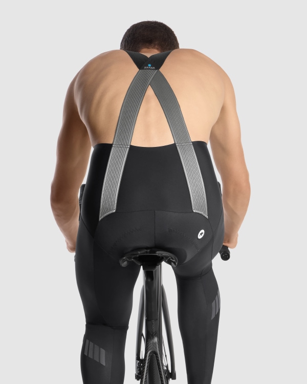 ASSOS〉MILLE GT EISENHERZ ULTRAZ WINTER BIB TIGHTS S11 ビブタイツ