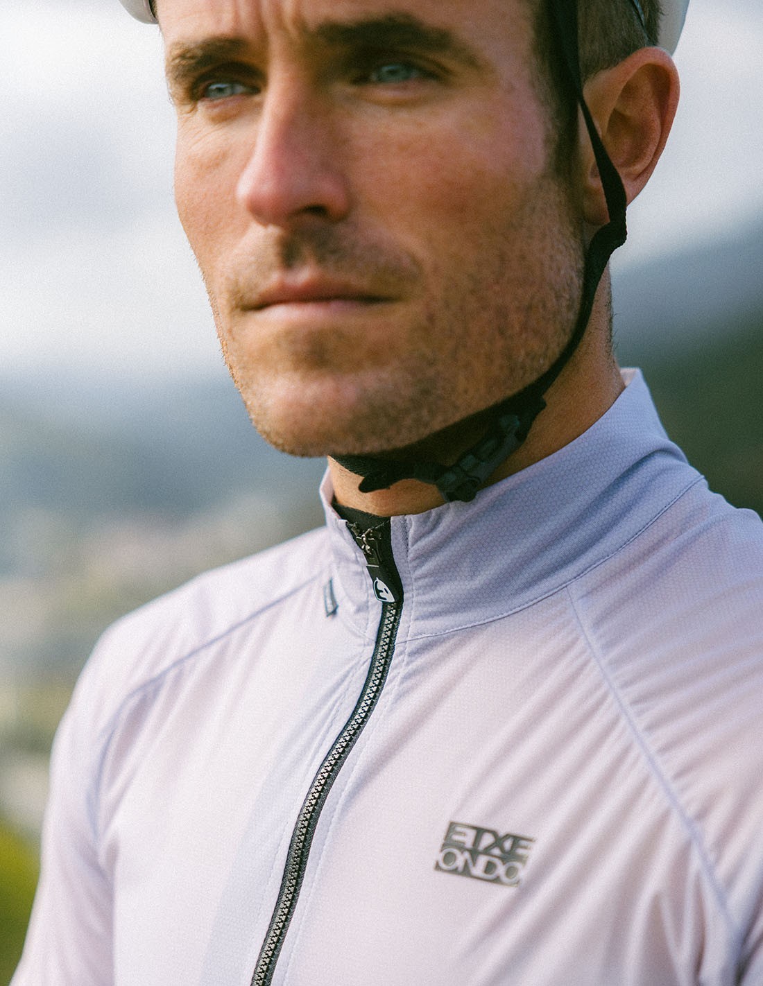 ETXEONDO〉レインジャケット EON JACKET _GREY | ETXEONDO | SUNNYSIDE