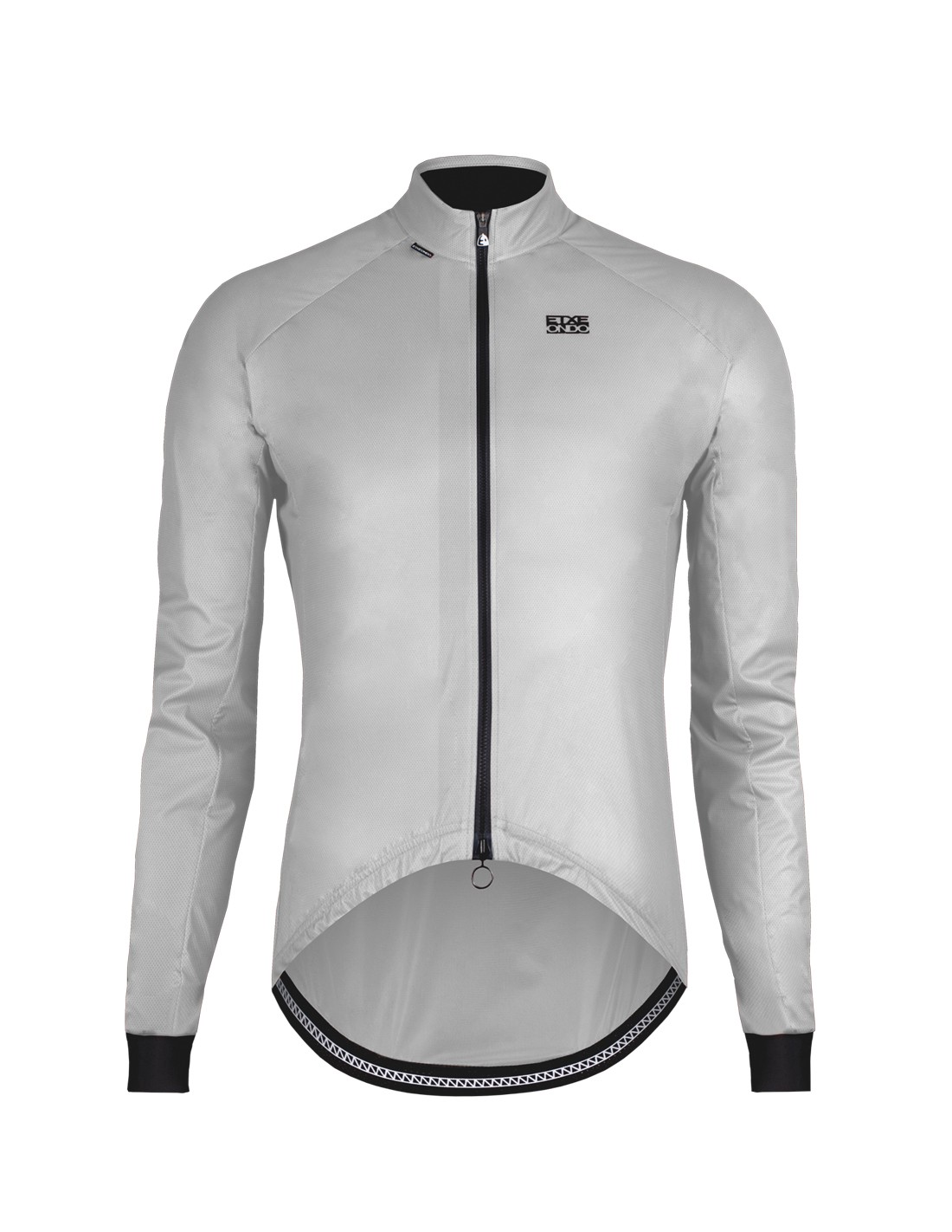 ETXEONDO〉レインジャケット EON JACKET _GREY | ETXEONDO | SUNNYSIDE