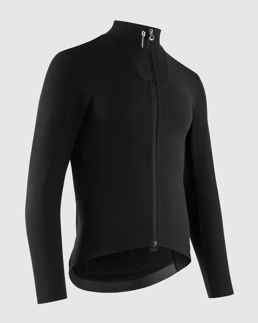 ASSOS〉MILLE GT HASHOOGI WINTER JACKET S11 ジャケット _BlackSeries