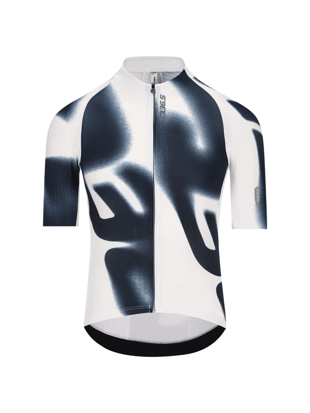 Q36.5〉Gregarius Pro Big Logo Jersey ジャージ _White | Q36.5