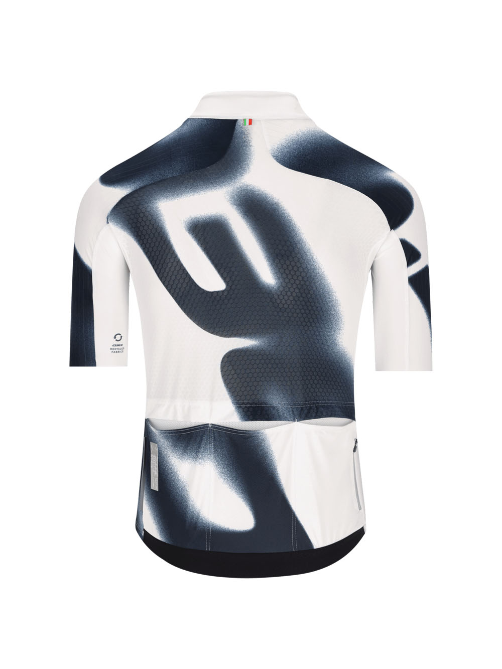 Q36.5〉Gregarius Pro Big Logo Jersey ジャージ _White | Q36.5