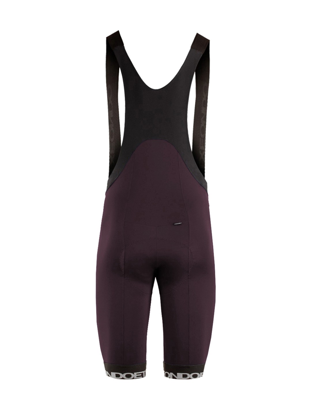 ETXEONDO〉ビブパンツ OLIMPICO BIB-SHORT _MAROON | ETXEONDO
