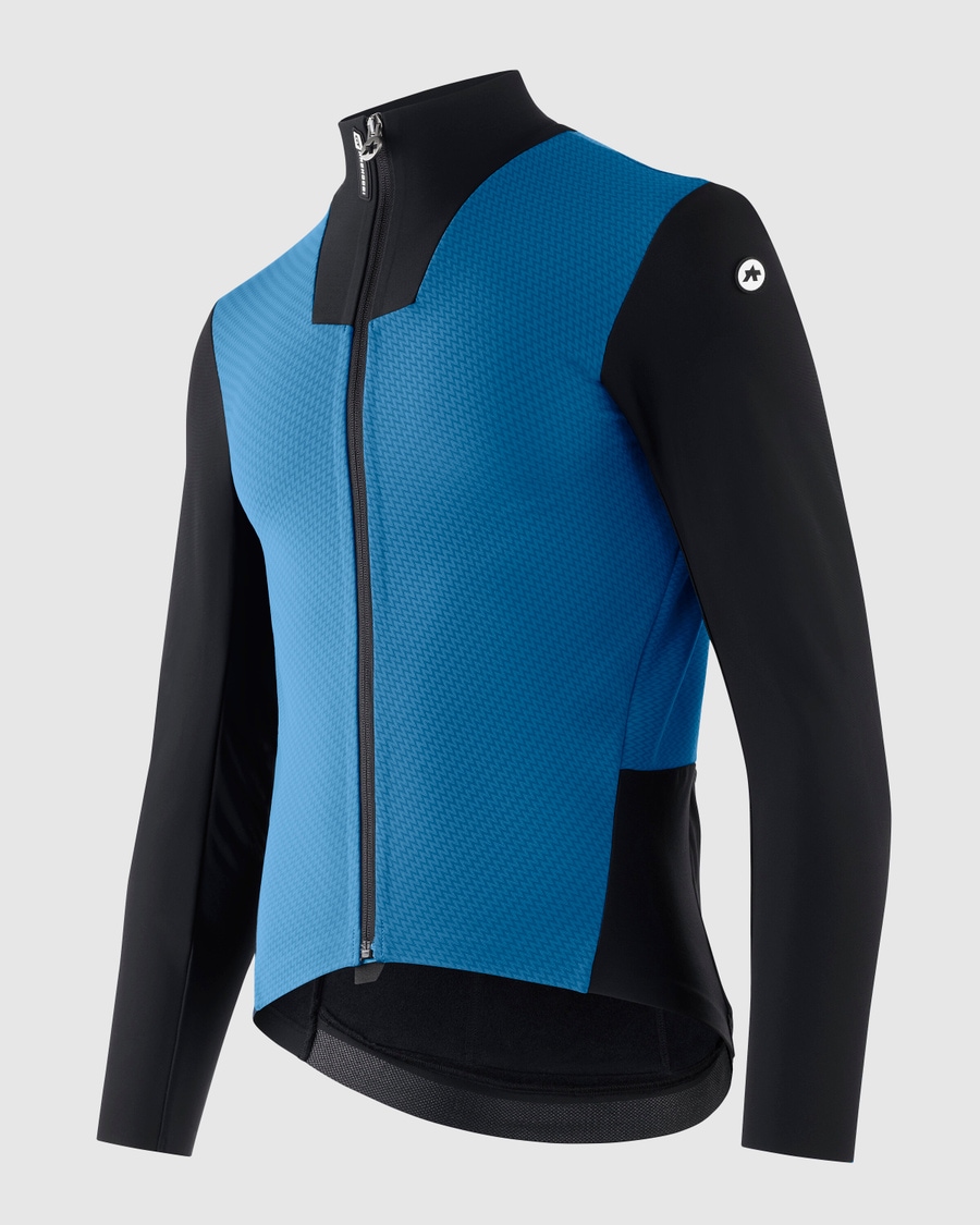 ASSOS〉MILLE GT HASHOOGI WINTER JACKET S11 ジャケット _Storm Blue