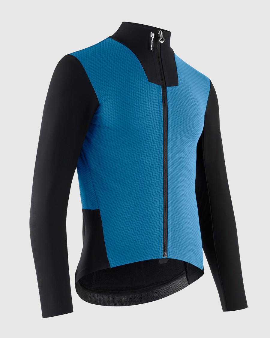 ASSOS〉MILLE GT HASHOOGI WINTER JACKET S11 ジャケット _Storm Blue