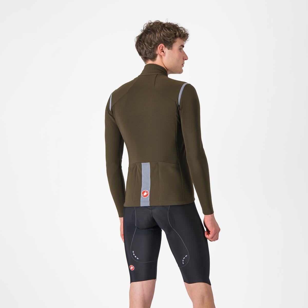 SALE〈CASTELLI〉4525518 OMLOOP THERMAL BIBSHORT ビブショーツ _010