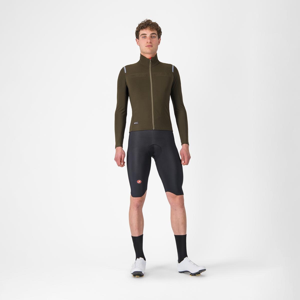 SALE〈CASTELLI〉4525518 OMLOOP THERMAL BIBSHORT ビブショーツ _010