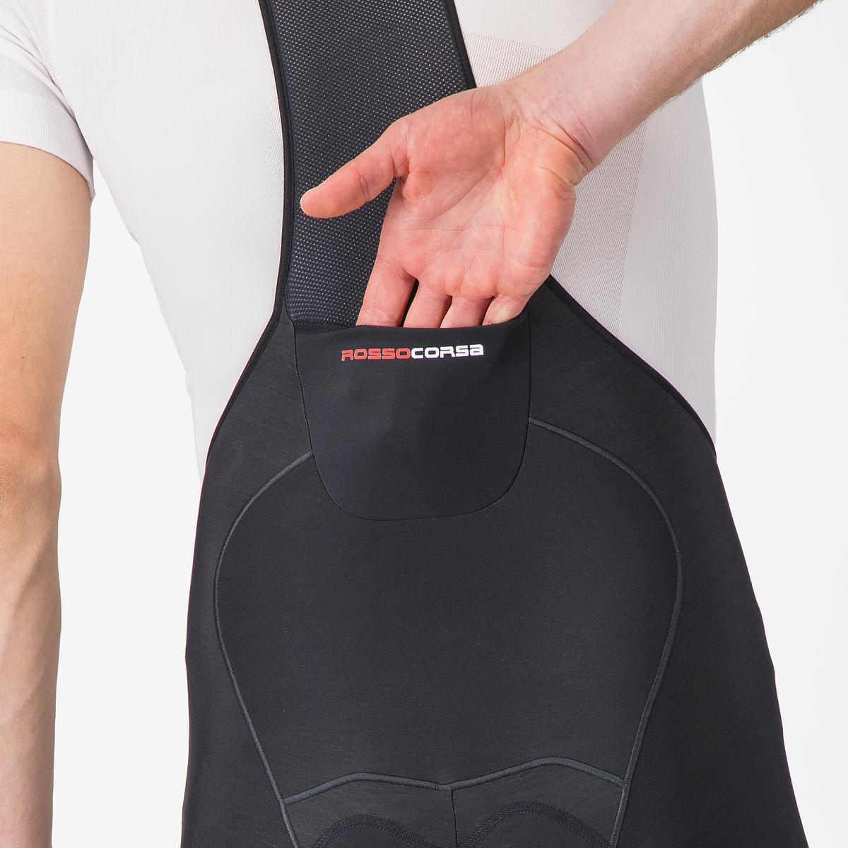 3*6様 カステリOMLOOP THERMALビブタイツ Lサイズ SALE〈CASTELLI〉4525518 OMLOOP THERMAL BIBSHORT ビブショーツ _010