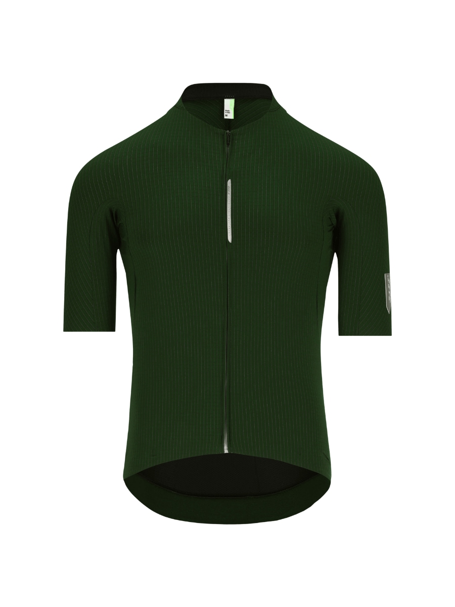 Q36.5〉Dottore PRO Jersey ジャージ _Forest Green | Q36.5