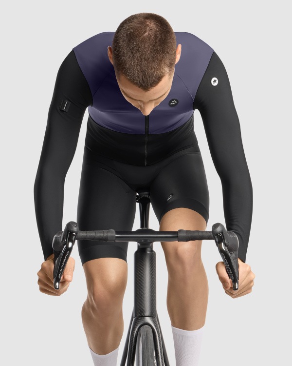 ASSOS〉MILLE GTS spring fall Vest S11 ベスト _Future Dusk | ASSOS