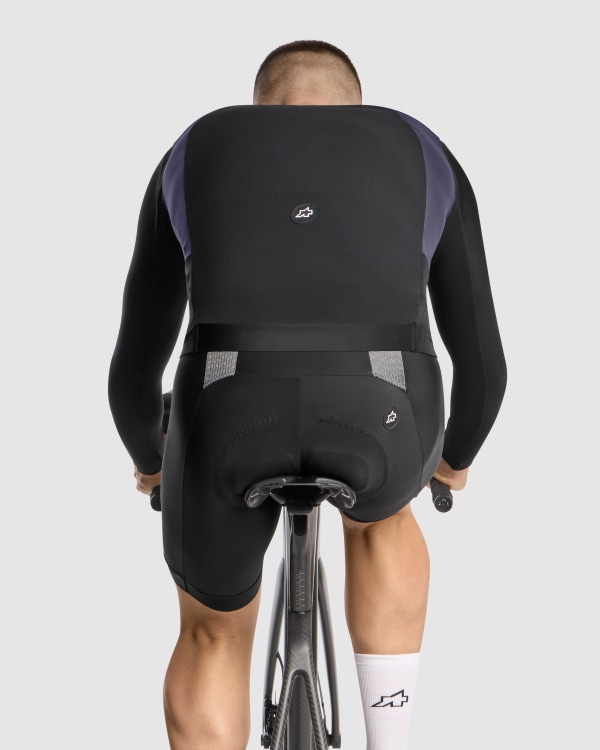 ASSOS〉MILLE GTS spring fall Vest S11 ベスト _Future Dusk | ASSOS