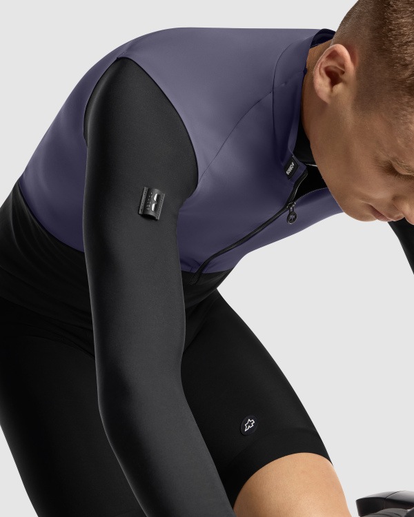 ASSOS スプリングフォールベスト ウィンドプルーフベスト【MILLE GTS Spring Fall Vest C2】｜ASSOS