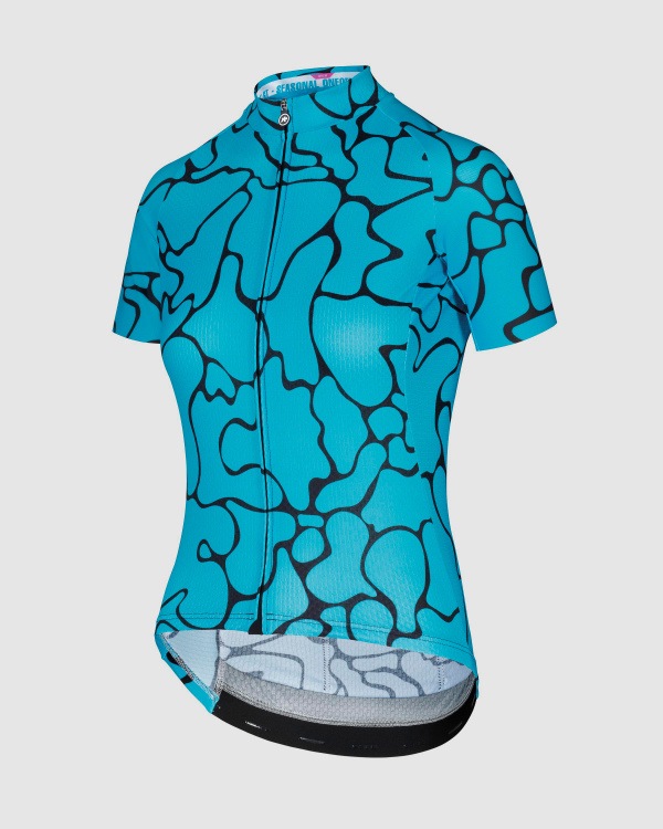SALE〈ASSOS〉UMA GT サマー SS ジャージ C2 VOGANSKI _HydroBlue