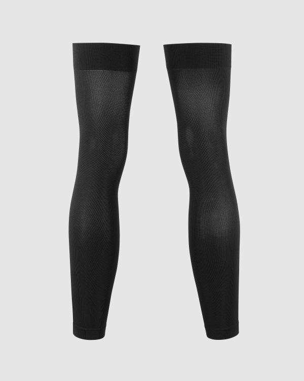 ASSOS〉SPRING FALL LEG WARMERS レッグ ウォーマー _BlackSeries