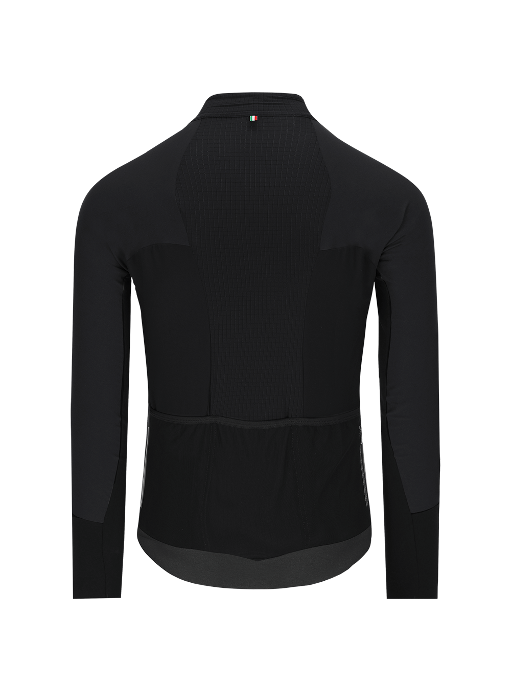 Q36.5〉Dottore Hybrid Que Long Sleeve Jersey ジャージ _Black | Q36