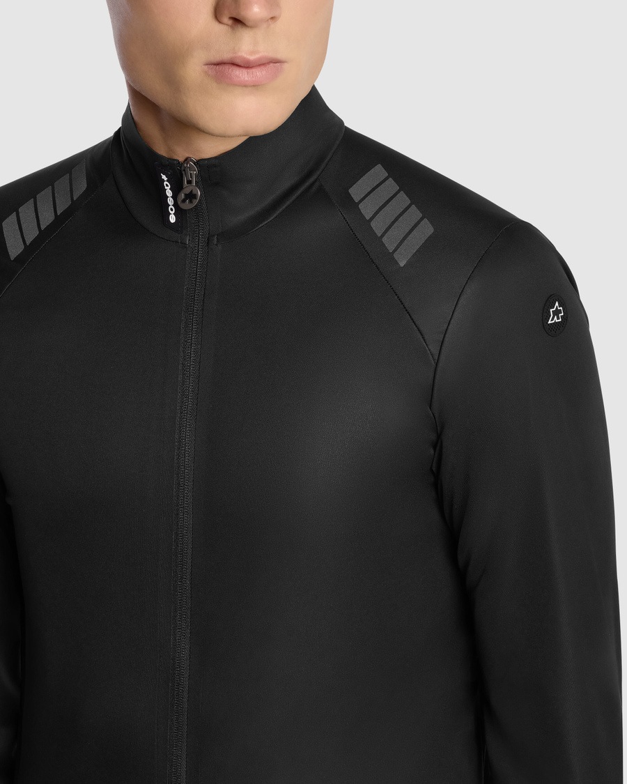 ASSOS〉MILLE GT SHELL JACKET S11 シェル ジャケット _Black Series